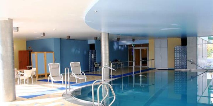 3 dny pro DVA v hotelu Aqua Relax na Slovensku