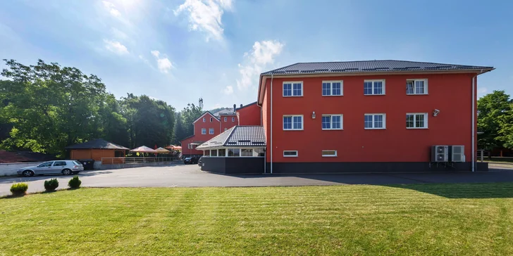 3 dny plné relaxace v Beskydech s polopenzí a neomezeným wellness pro dva