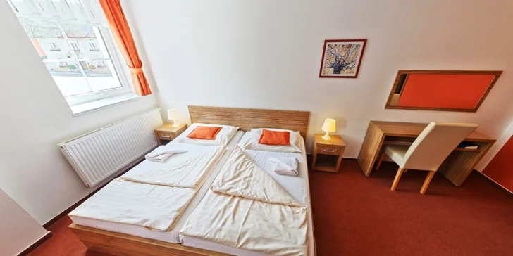 3 dny plné relaxace v Beskydech s polopenzí a neomezeným wellness pro dva