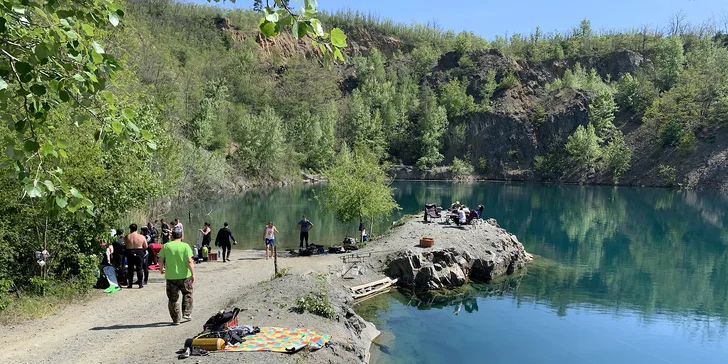 Kurz bude nezapomenutelným zážitkem, ze kterého si neodnesete jen nové znalosti, ale také si užijete příjemné letní odpoledne u vody.