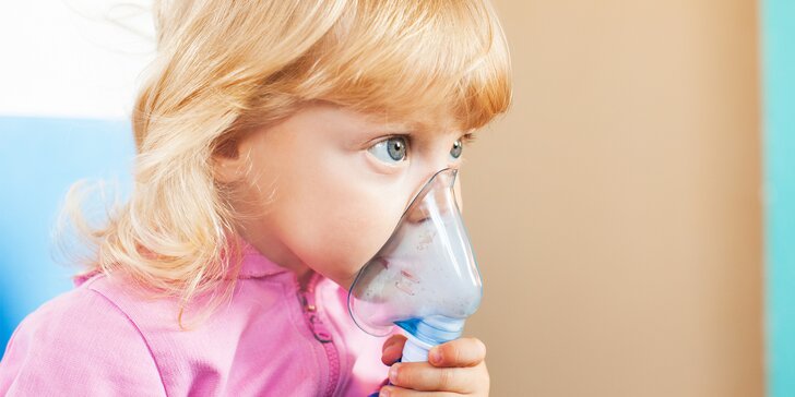 Ozdravný program pro děti s dechovým onemocněním