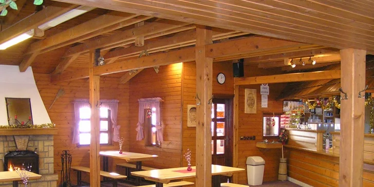 3 hodiny radosti ze sněhové peřiny: Večerní lyžovačka v Beskydech