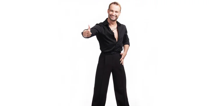 Taneční kurzy pro děti: balet, street dance či standard – i s Markem Dědíkem