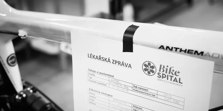 Kompletní předsezónní servis: Nechte svůj bicykl profesionálně vyladit