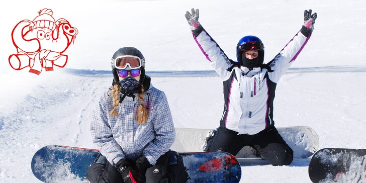 Rodinná dovolená v Jeseníkách: Kemp se skvělou polohou k lyžování a výletům