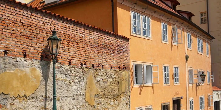 Trasa vedoucí centrem města má cca 5 km.