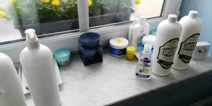 Hodinová masáž dle vlastního výběru: 7 druhů pro uvolnění a relaxaci
