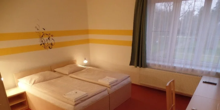 Královský odpočinek v Poděbradech: 3–4 dny s wellness procedurami pro 2