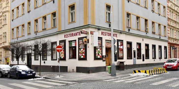 Ať vám to křupe: 1, 2 nebo 4 lahodné pizzy dle výběru