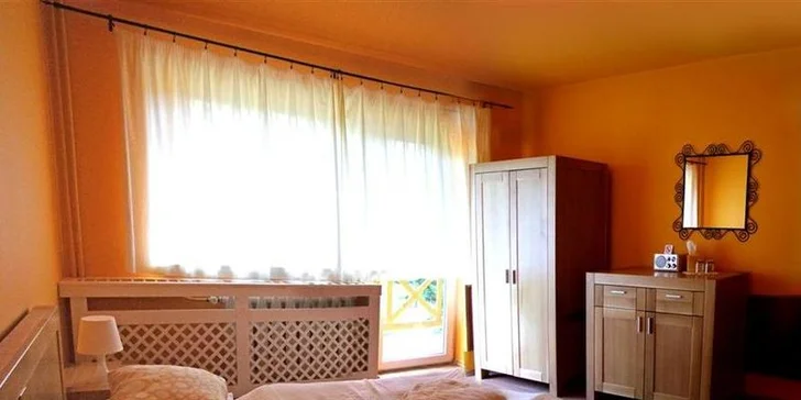 Na lyže i na túry do Vysokých Tater: pobyt pro dva s polopenzí a wellness
