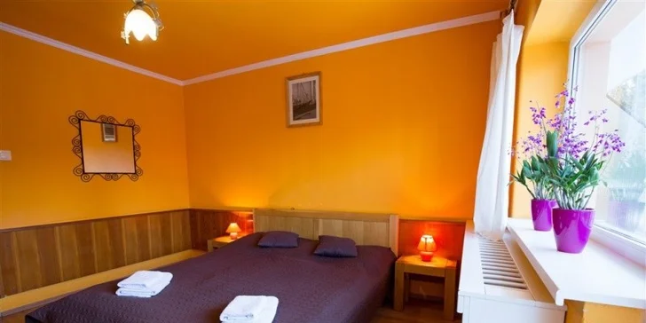 Na lyže i na túry do Vysokých Tater: pobyt pro dva s polopenzí a wellness