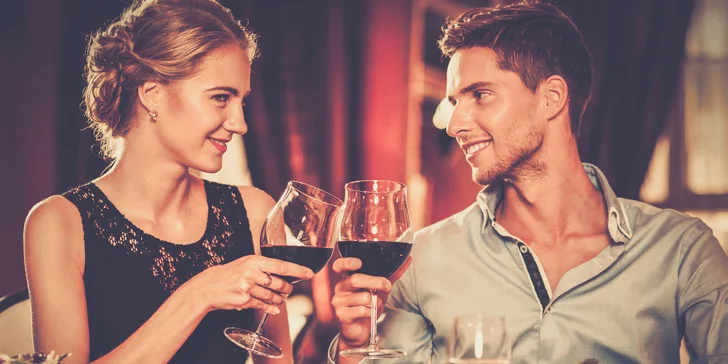 Valentýnský pobyt v Beskydech s privátním wellness a romantickou večeří
