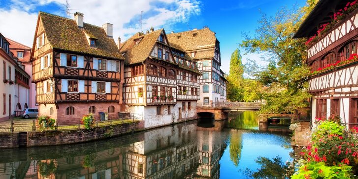 Štrasburk: alsaská metropole, v době Velikonoc ještě krásnější a půvabnější