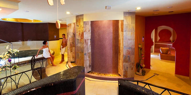 Víkendový pobyt či Velikonoce v Trenčíně – luxusní wellness relax v hotelu Magnus