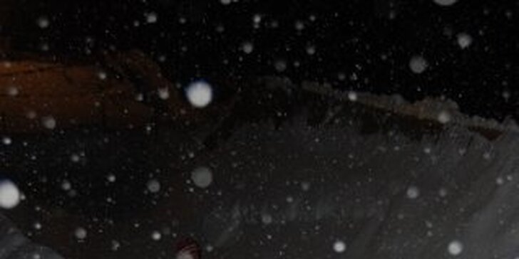 Snowtubing Rokytnice - zábava a adrenalin na sněhu pro rodiny i kamarády