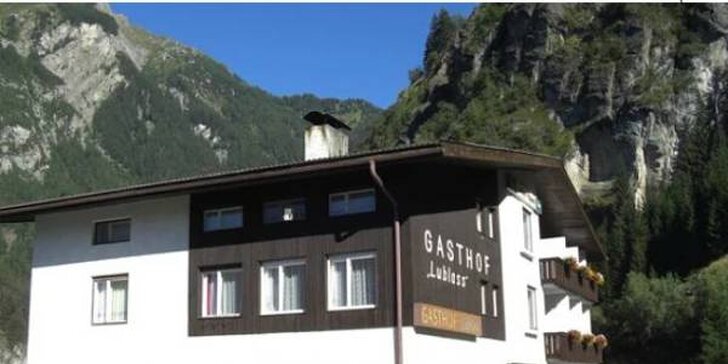 Radovánky v Rakousku pro dva: Až 6 dní v Alpách s polopenzí a možností wellness