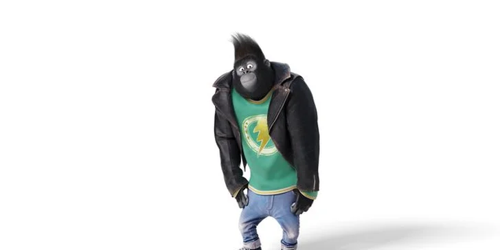 Usedněte do poroty pěvecké soutěže zvířátek - 2 lístky na animák Zpívej