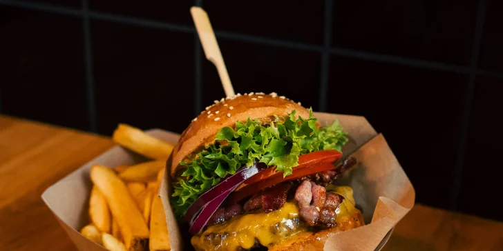 Značka Regal Burger úspešne pôsobí na slovenskom trhu už od roku 2014.