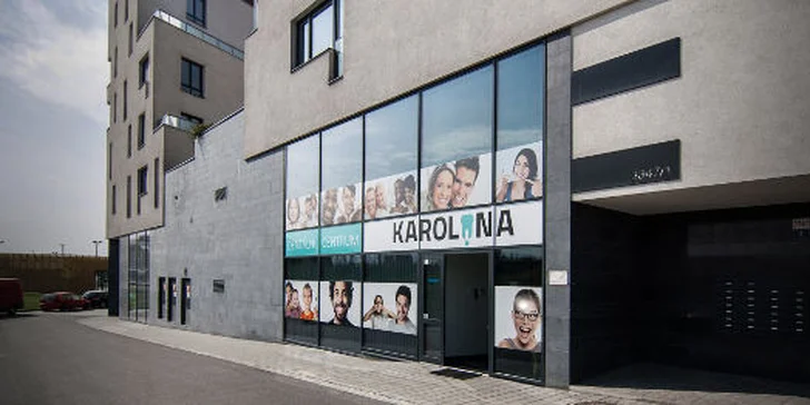 Komplexní dentální hygiena – odstranění kamene i šetrné air flow