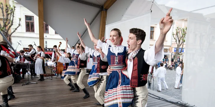 Folklórny súbor Trenčan