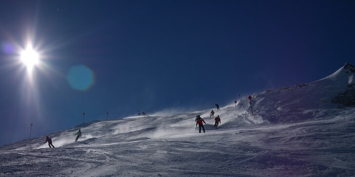 Skvělé jednodenní lyžování v rakouském středisku Hochficht