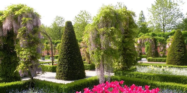 Květinový park Keukenhof s návštěvou Amsterdamu: 1x ubytování se snídaní