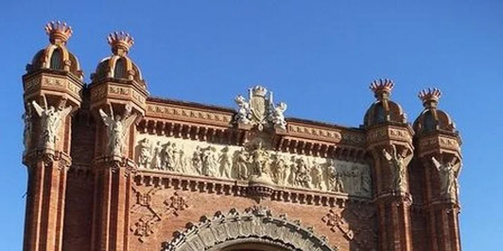 Jarní Barcelona: město i hora Montserrat, 2 noci v hotelu s polopenzí a průvodcem