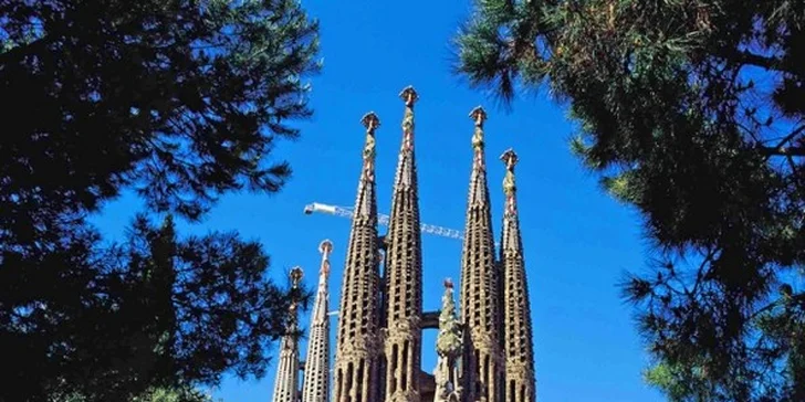 Jarní Barcelona: město i hora Montserrat, 2 noci v hotelu s polopenzí a průvodcem