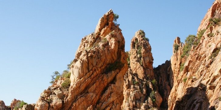 Poznejte Korsiku: Dovolená plná výletů a krás Napoleonova ostrova pro 1 osobu