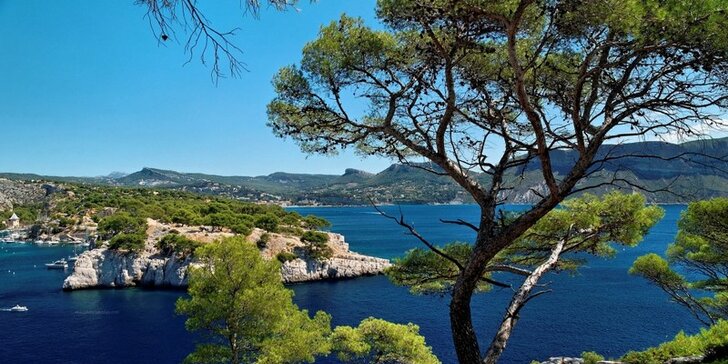 Poznejte Korsiku: Dovolená plná výletů a krás Napoleonova ostrova pro 1 osobu