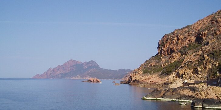 Kouzlo Korsiky: Dovolená plná výletů a krás Napoleonova ostrova pro 1 osobu