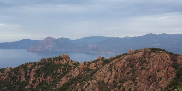 Kouzlo Korsiky: Dovolená plná výletů a krás Napoleonova ostrova pro 1 osobu