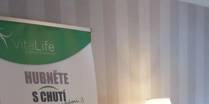 Balíček VitaLife pro úspěšné hubnutí - měření a diagnostika