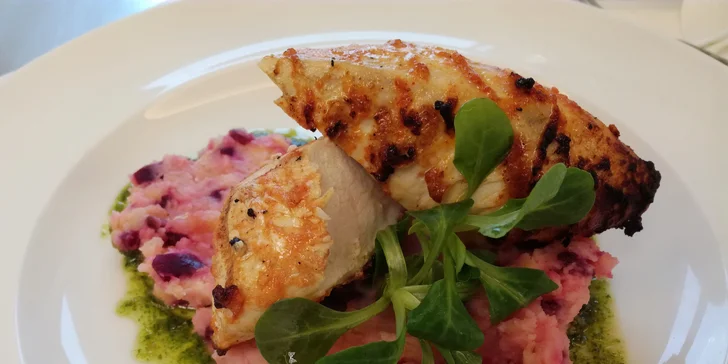 Valentýnské degustační menu plné libanonských specialit
