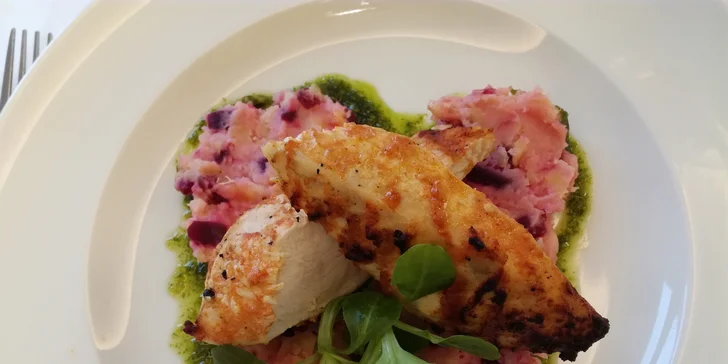 Valentýnské degustační menu plné libanonských specialit