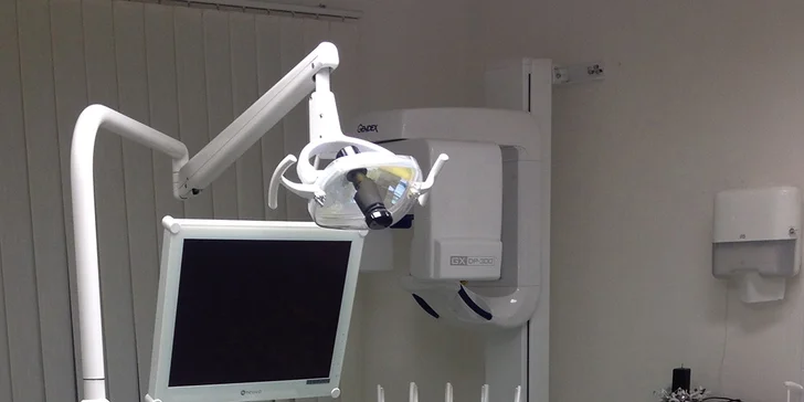 Péče pro váš zdravý chrup: Důkladná dentální hygiena včetně air flow