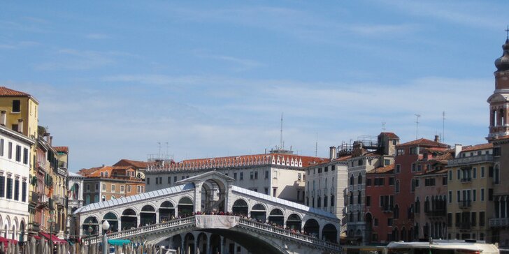 Romantici, zbystřete: Zájezd do Benátek a Verony s 1 nocí v hotelu