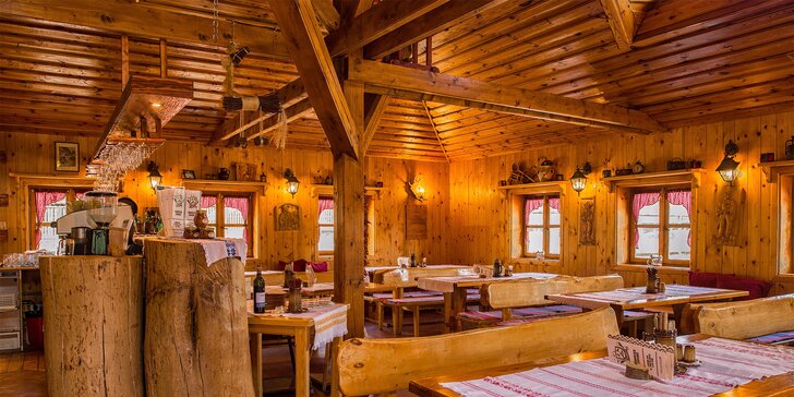 Lyžovačka v Nízkých Tatrách: Wellness, polopenze a hotel přímo na sjezdovce