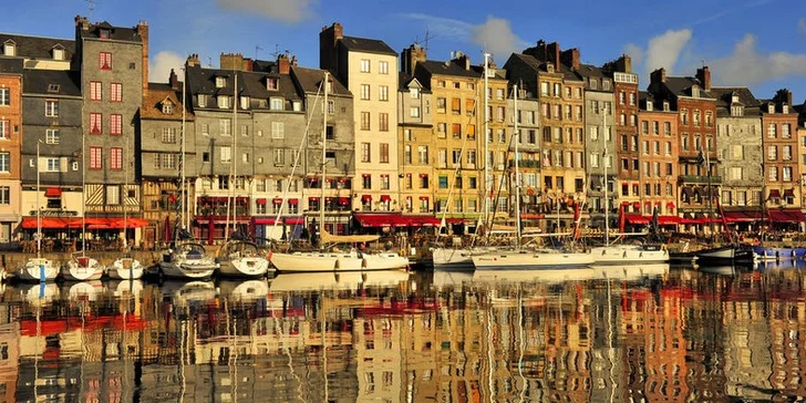 V létě do Francie: Paříž, Normandie a Bretaň s dopravou, 3 noci na hotelu
