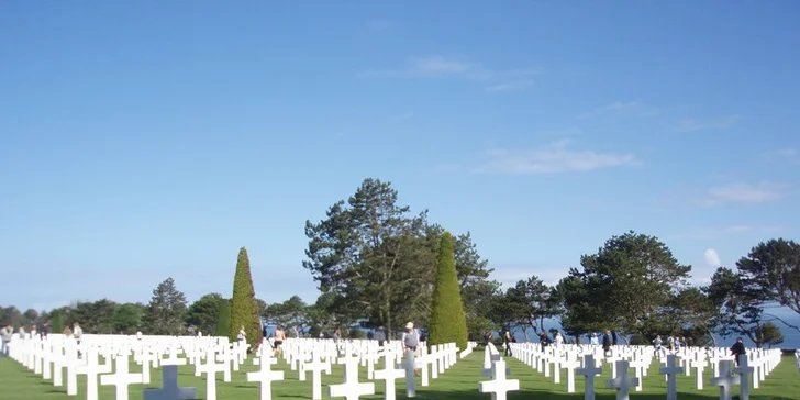 V létě do Francie: Paříž, Normandie a Bretaň s dopravou, 3 noci na hotelu