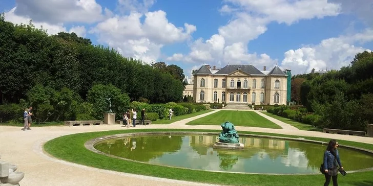 Léto ve Francii: Zájezd do Paříže, Normandie a Bretaně se 3 nocemi v hotelu