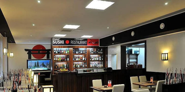 Sushi sety plné japonských pochoutek: 29 nebo 39 kusů a vše, co k nim patří