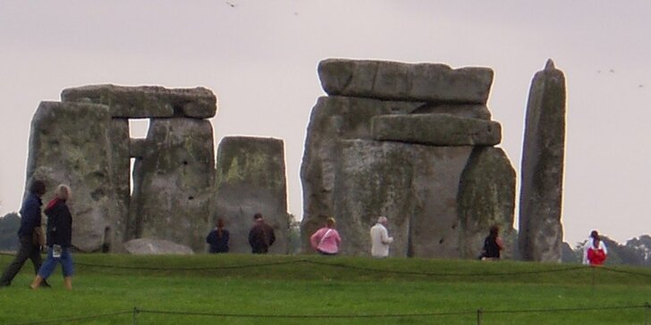 Červencový zájezd do Londýna, Oxfordu i Stonehenge včetně ubytování na 3 noci