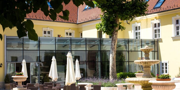 Víkendový wellness pobyt pro 2 osoby s polopenzí ve 4* hotelu v Maďarsku