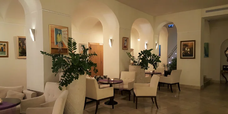 Víkendový wellness pobyt pro 2 osoby s polopenzí ve 4* hotelu v Maďarsku