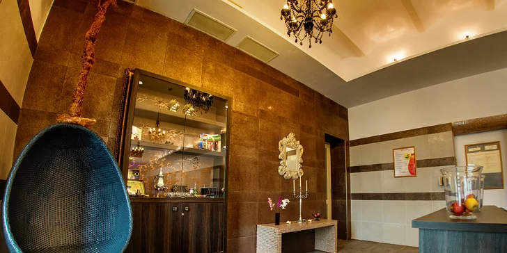 Víkendový wellness pobyt pro 2 osoby s polopenzí ve 4* hotelu v Maďarsku