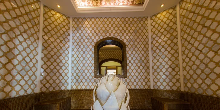 Víkendový wellness pobyt pro 2 osoby s polopenzí ve 4* hotelu v Maďarsku