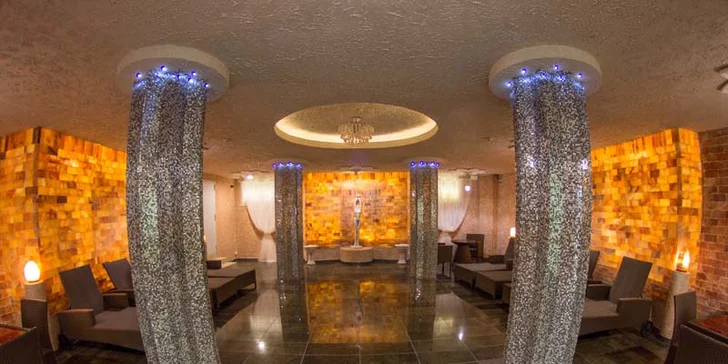 Víkendový wellness pobyt pro 2 osoby s polopenzí ve 4* hotelu v Maďarsku