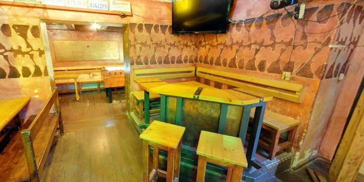 Club Bar Velbloud je místo, kde to žije.