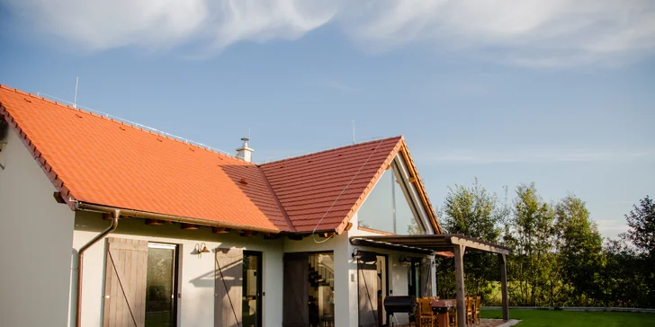 Vila Vintage so samostatným vchodom
